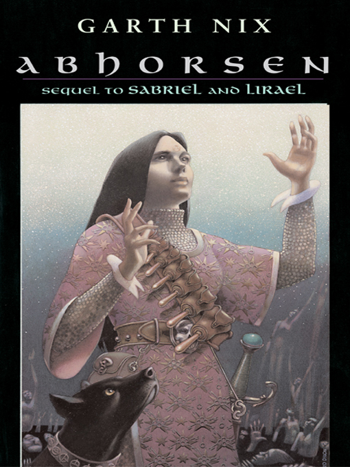 Cover image for Abhorsen